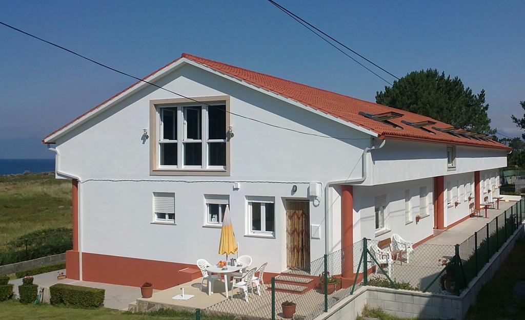 Apartamento Playa De Larino Gandara  Exterior photo
