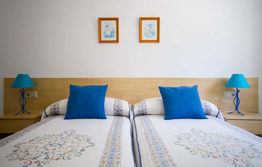 Apartamento Playa De Larino Gandara  Exterior photo