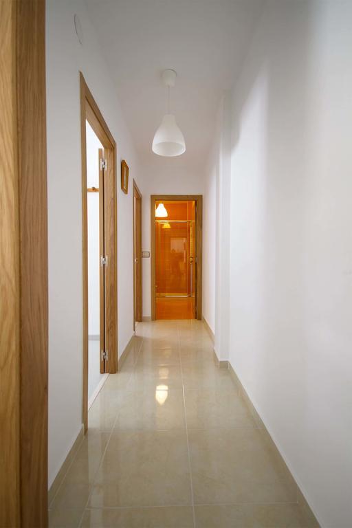 Apartamento Playa De Larino Gandara  Exterior photo