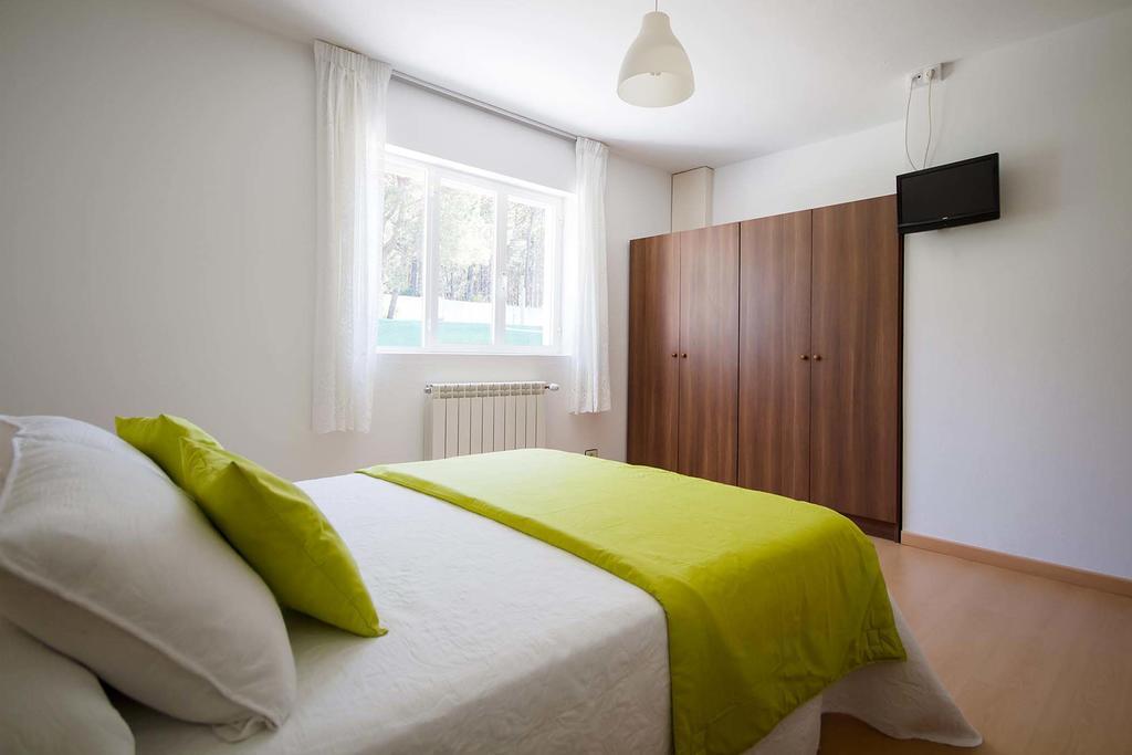 Apartamento Playa De Larino Gandara  Exterior photo