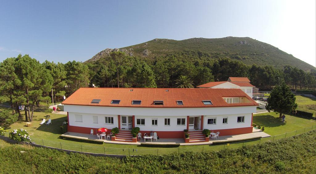 Apartamento Playa De Larino Gandara  Exterior photo