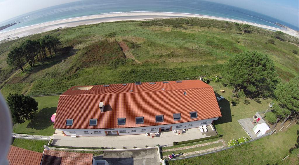 Apartamento Playa De Larino Gandara  Exterior photo