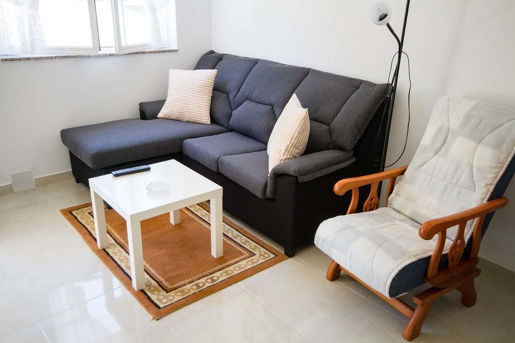 Apartamento Playa De Larino Gandara  Exterior photo