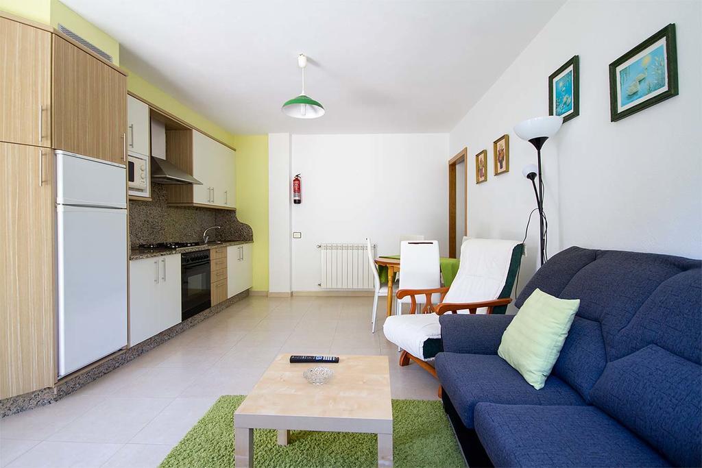 Apartamento Playa De Larino Gandara  Exterior photo